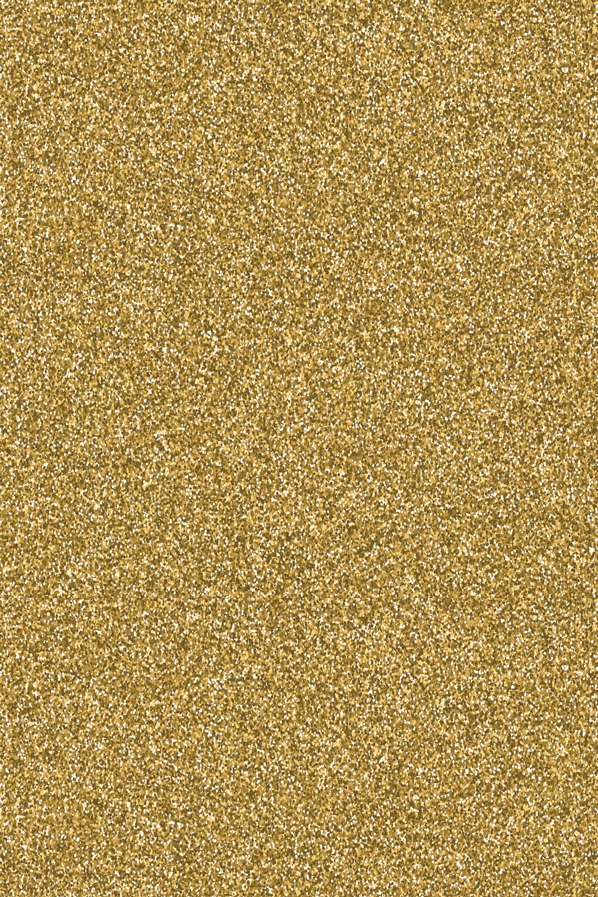 A golden glitter texture with a shimmering, sparkly surface. Peel and stick removable wallpaper.