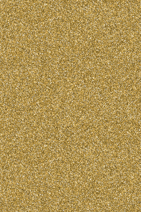 Golden glitter