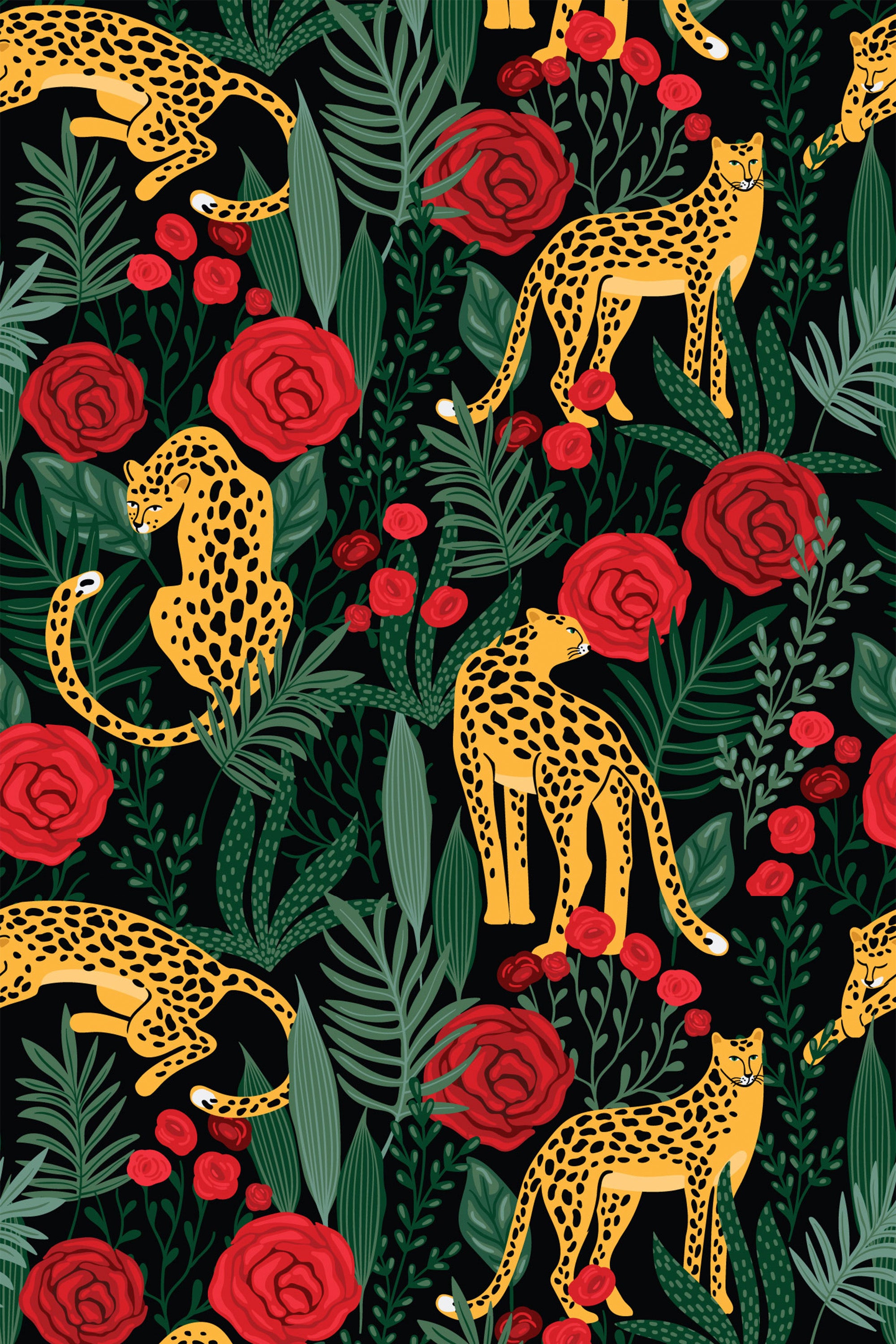 tiger grove wallpaper