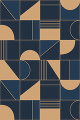 Retro tile