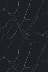 Black blue marble