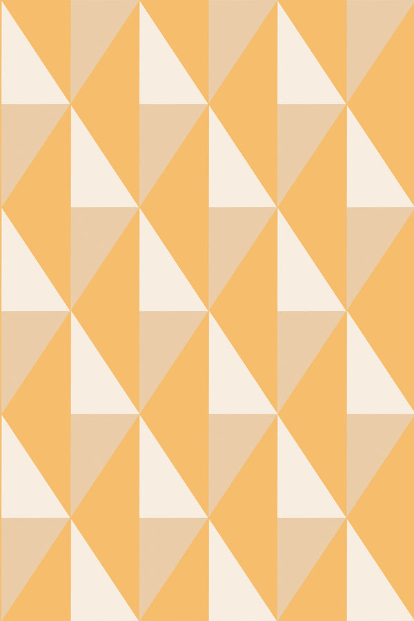 Orange geometric
