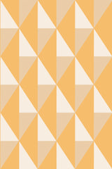 Orange geometric