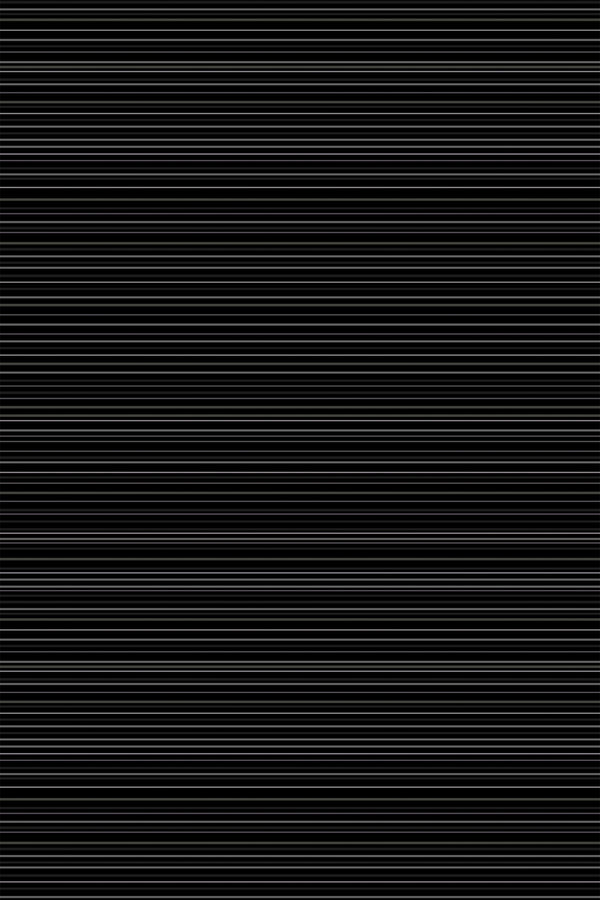Black striped texture