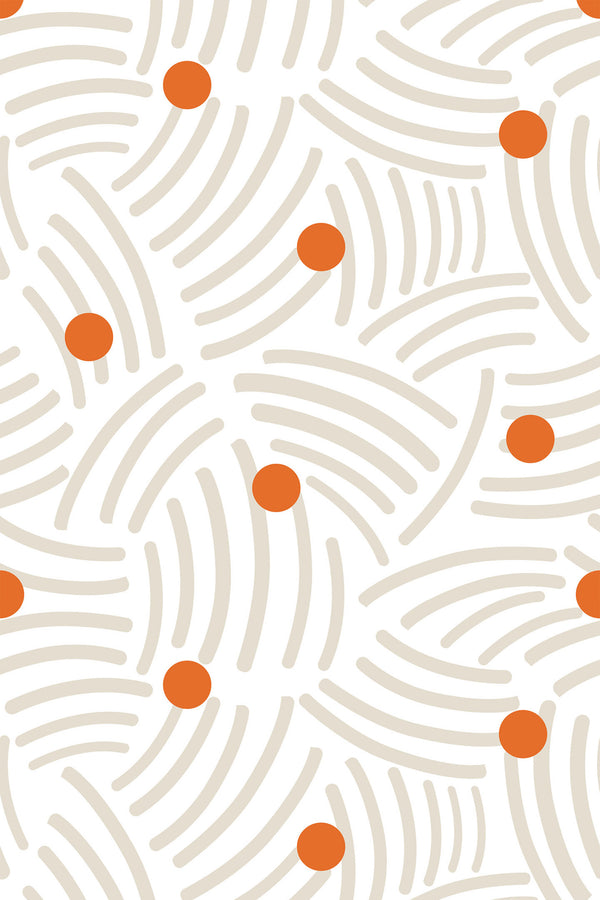 Neutral brush stroke