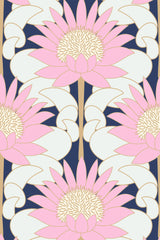 Art Deco flower