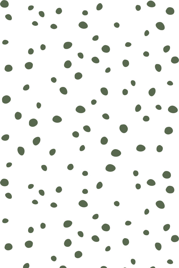 Green Dalmatian