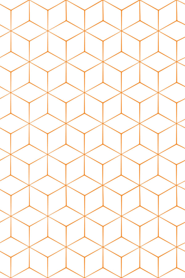 Geometric line grid