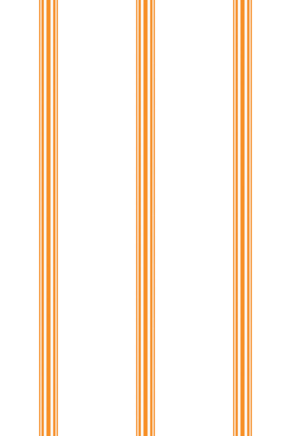 Orange striped