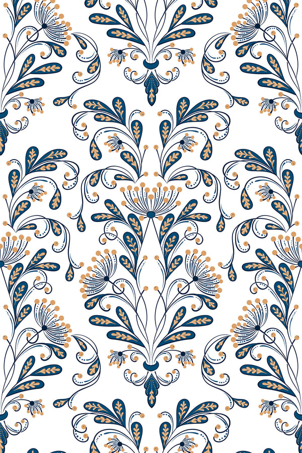 Vintage Damask