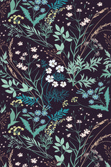 Bold floral
