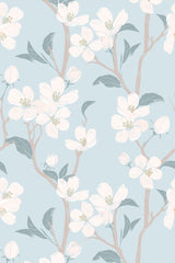 Blossoming tree
