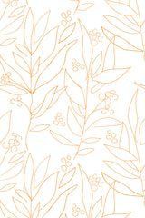 Large floral print