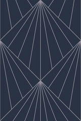 Seamless art Deco design