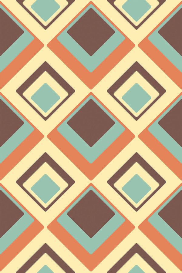 Retro geometric