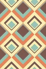 Retro geometric