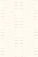 Zig zag stripe pattern with soft beige arrow-like shapes horizontally arranged on an off-white background, peel and stick removable wallpaper.