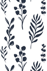 Tropical leaves