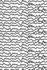 Abstract line art