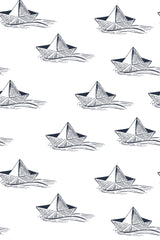 Paper ships