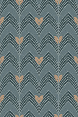 Premium art Deco design