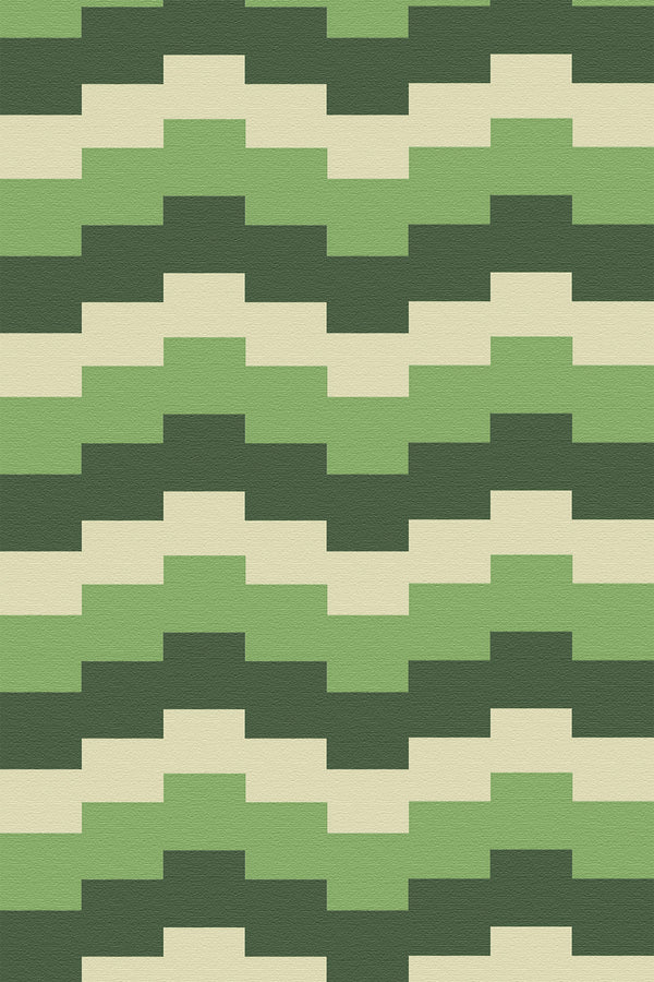 Green geometric wave