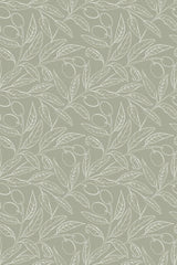 Green Olive tree
