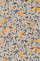 Neutral orange tree