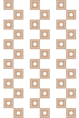 Neutral striped squares