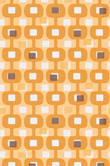 Yellow mid-century