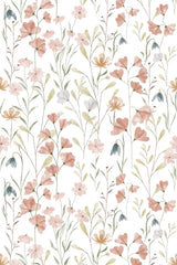 Watercolor spring