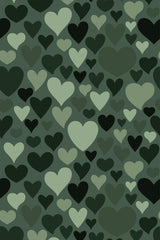 Green hearts