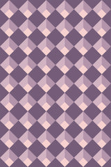 Purple check