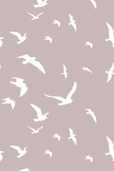 Small flying birds
