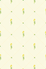 Vintage scandi flowers