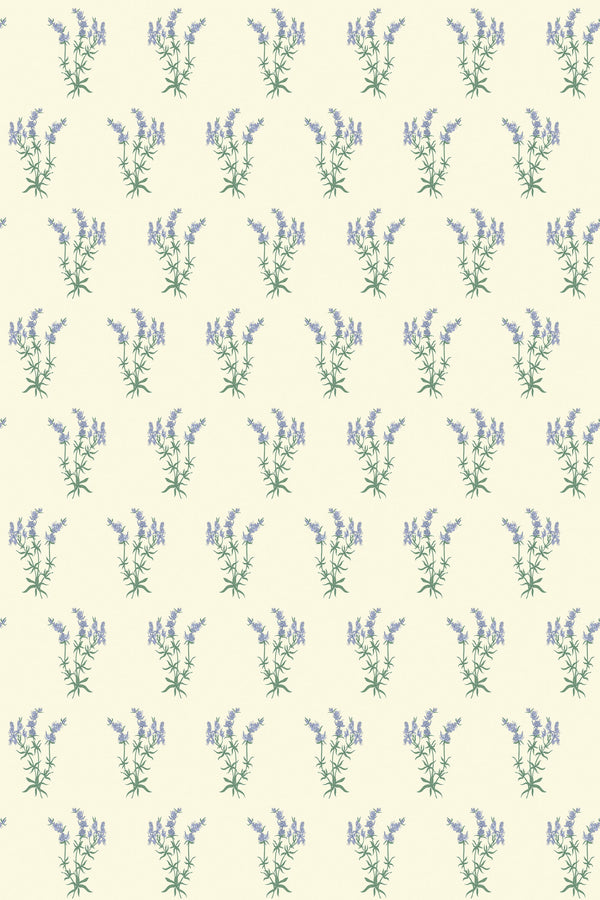 Lavander pattern