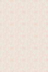Geometric mosaic pattern in pastel tones for a subtle decorative backdrop, peel and stick removable wallpaper.
