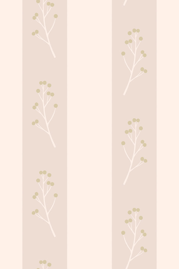 Classic neutral stripe