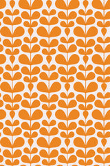 Geometric scandi leaves