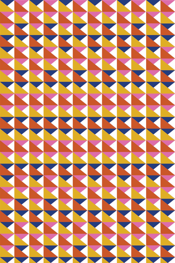 Retro triangles