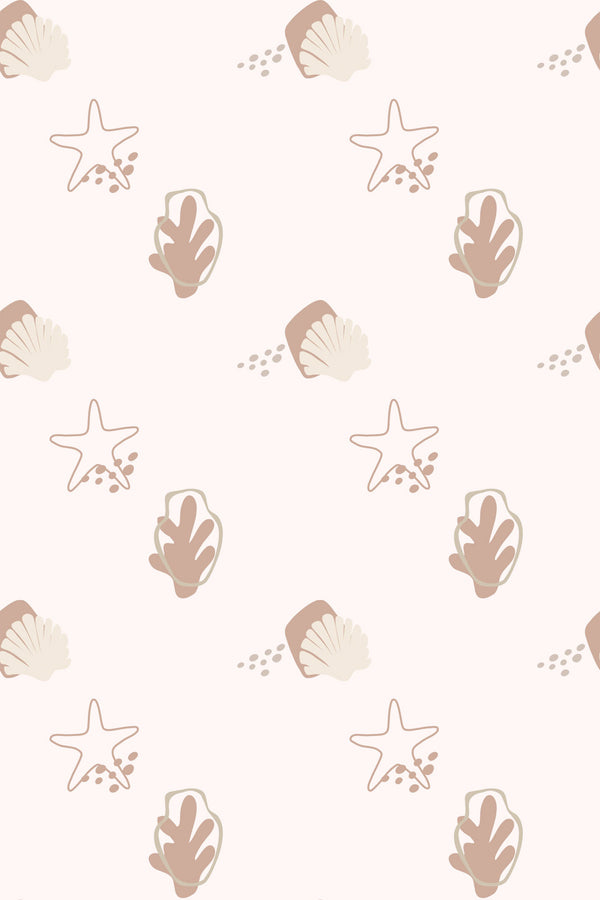 Neutral nautical boho