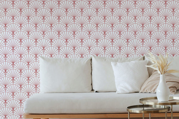 Sprinkle Holiday Magic Through Your Home with Our Luxury Wallpaper Designs