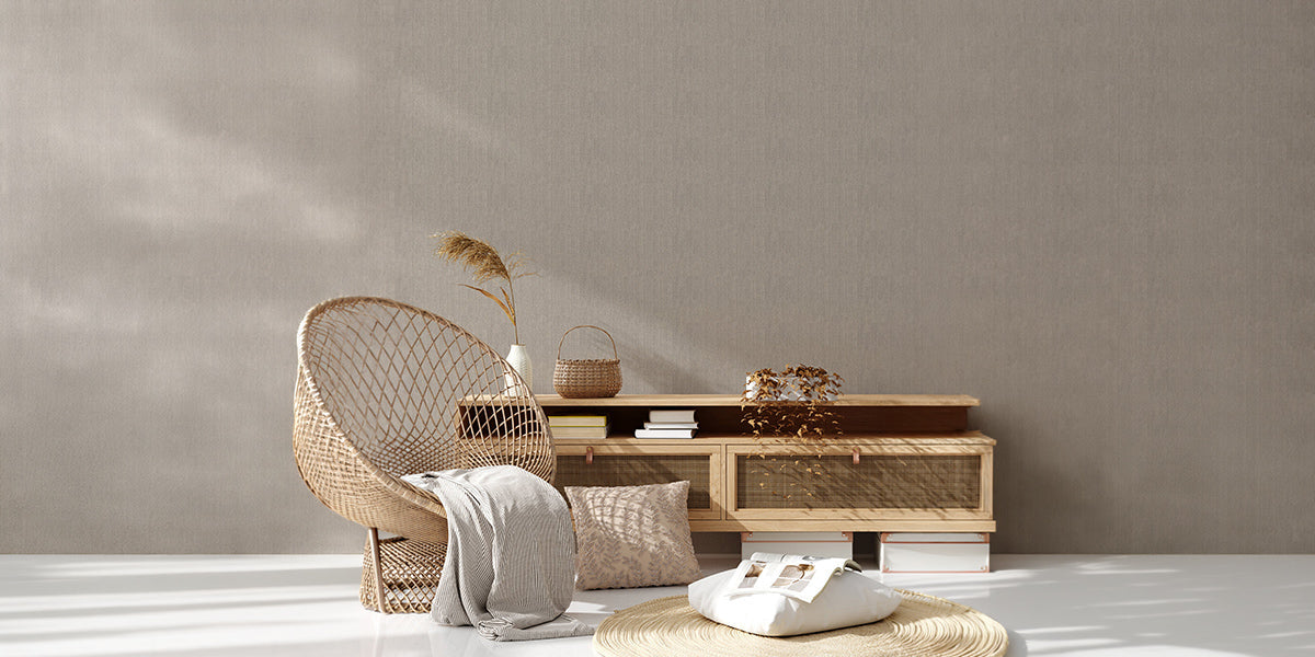 La Grand Classique blog post about Japandi Style Wallpaper