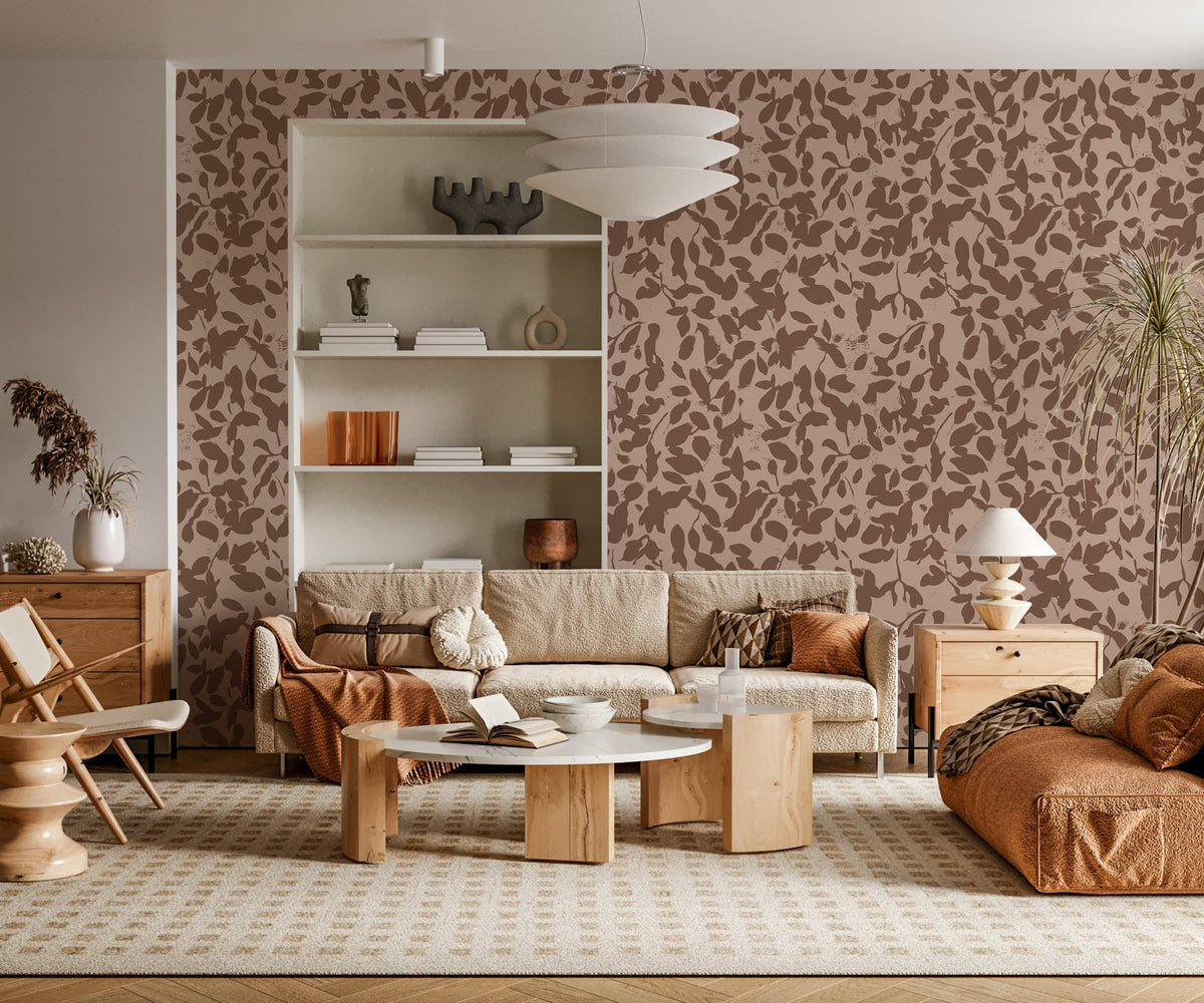 Boho Wallpaper: Earthy, Eclectic, and a Little Fleetwood Mac