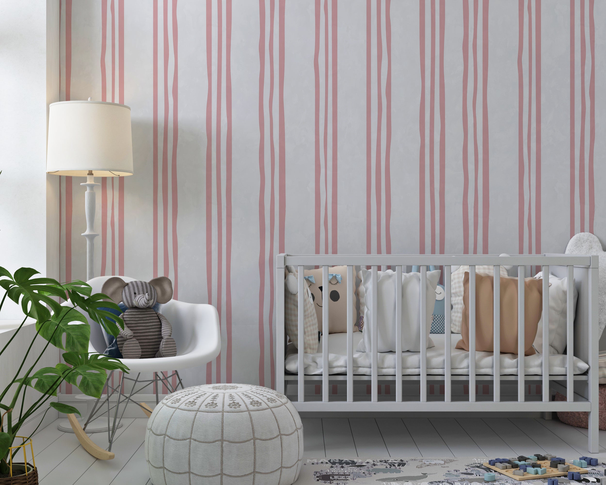 Pink in a Boy's Room: Are You Crazy?