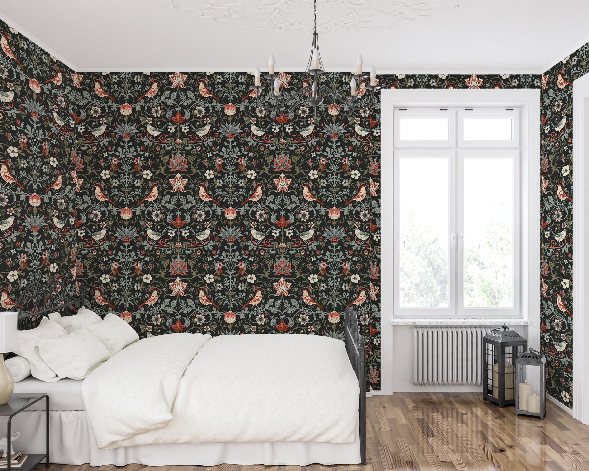 Whimsical Décor for Fall and Winter: Introducing Our Midnight Garden Collection