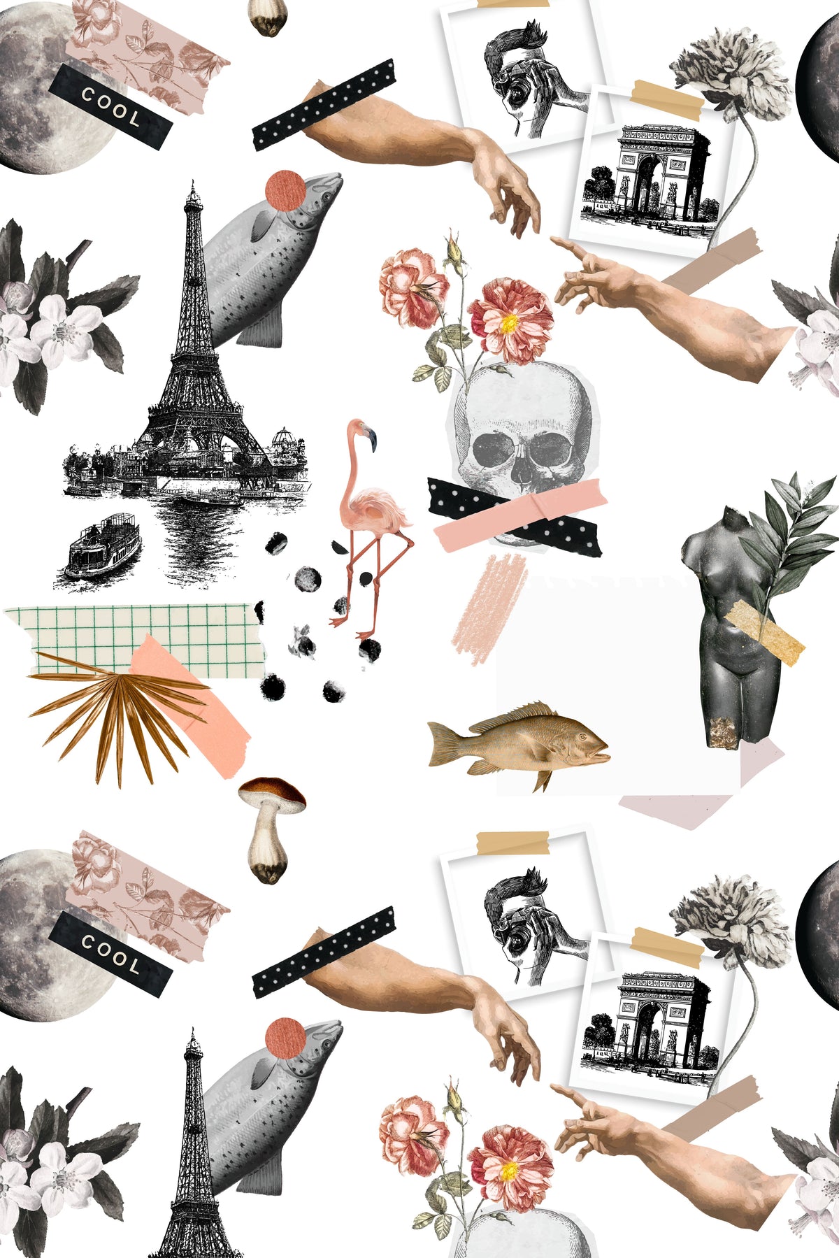 Novelty Wallpaper