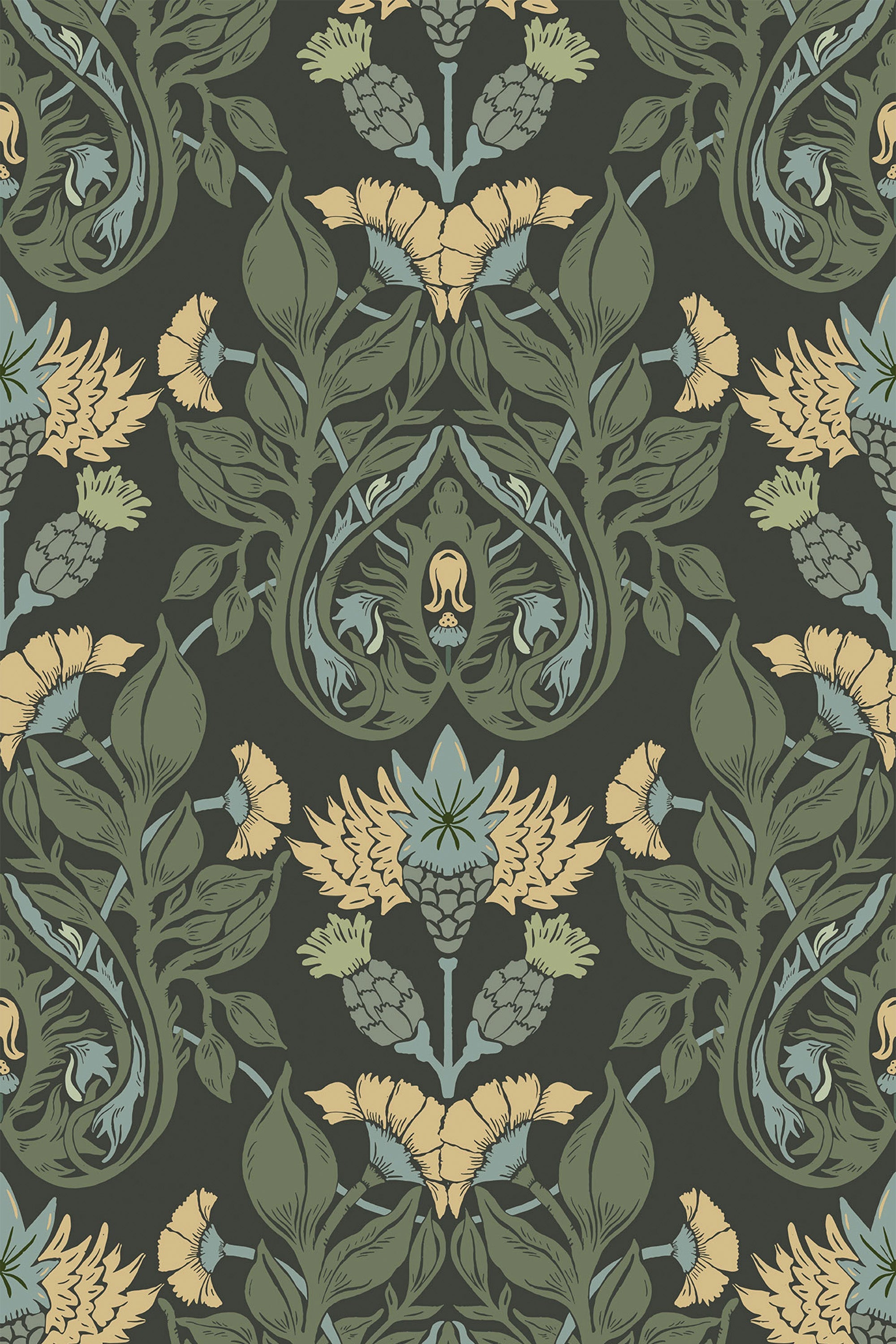 Papillon Patterns by Sara T