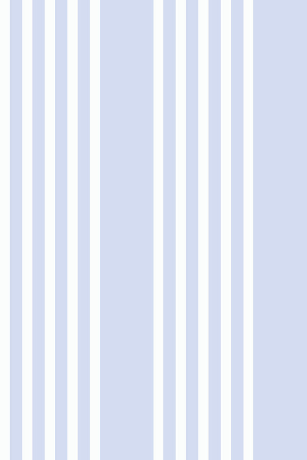 light blue, striped peel and stick wallpaper for walls