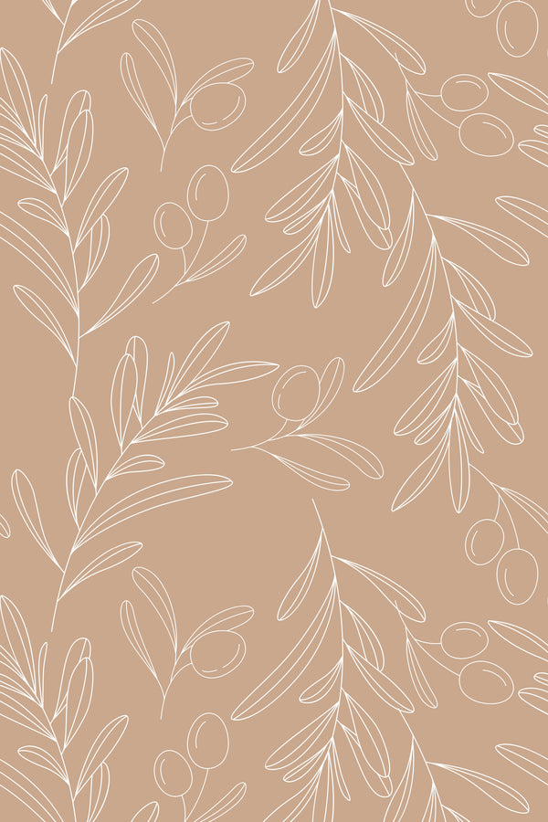 neutral minimalist wallpaper for walls peel and stick
